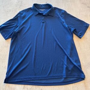 Johnston & Murphy Casual Polo Golf Shirt XL